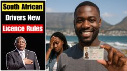 South Africans are Warned About Strict New Licence Rules Arriving November 2025 – Who is affected and how to comply