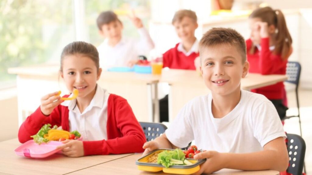 Kids’ Nutrition in Australia