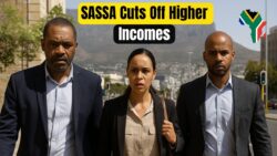 SASSA Implements Strict Income Rules – Beneficiaries Over R8,070 Cut Off from November 1 Forward