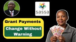 SASSA Publishes Fresh November Payment Timetable Listing New Disbursement Dates Across All Grant Programs