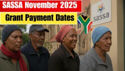 SASSA November 2025 Payments: When to Collect Your Social Grant Funds