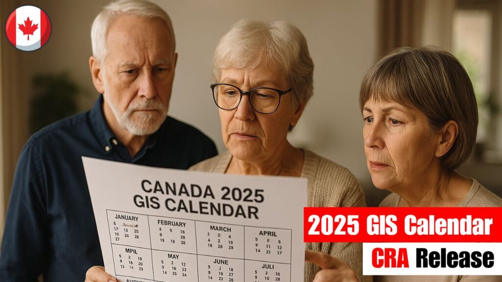 2025 GIS Calendar CRA Release