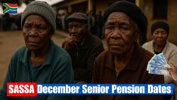 SASSA adjusts December 2025 Senior Age Pension payout sequence – new dates for Older Persons grant confirmed