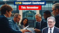 £250 Universal Credit Support Confirmed for November 2025 — DWP publishes updated dates and eligibility Regulations