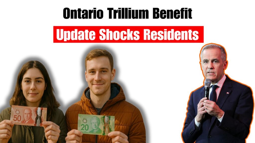 $360 Ontario Trillium Benefit 2025