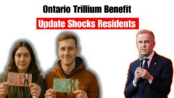 Ontario Releases Complete November 2025 $360 Trillium Benefit Schedule — CRA Issues Major Policy Updates