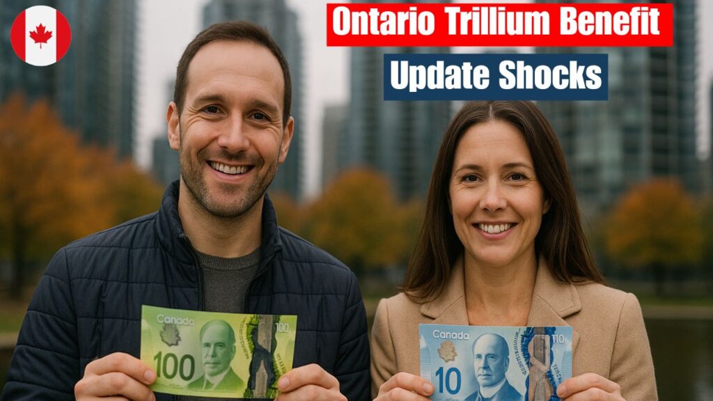 $360 Ontario Trillium Benefit 2025