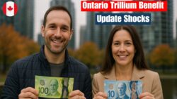 Ontario Expands Support With $360 Trillium Benefit in 2025 — Complete November Payment Details Revealed