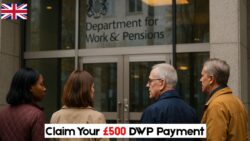 £500 DWP Lump Sum Scheduled for 30 November 2025 – Who Qualifies and How Payments Will Be Issued