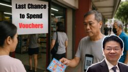 CDC Voucher Redemption in Singapore Closes 29 November – Households Move Fast to Spend Remaining Funds