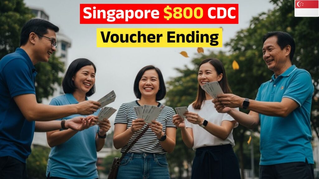 CDC Vouchers Scheme