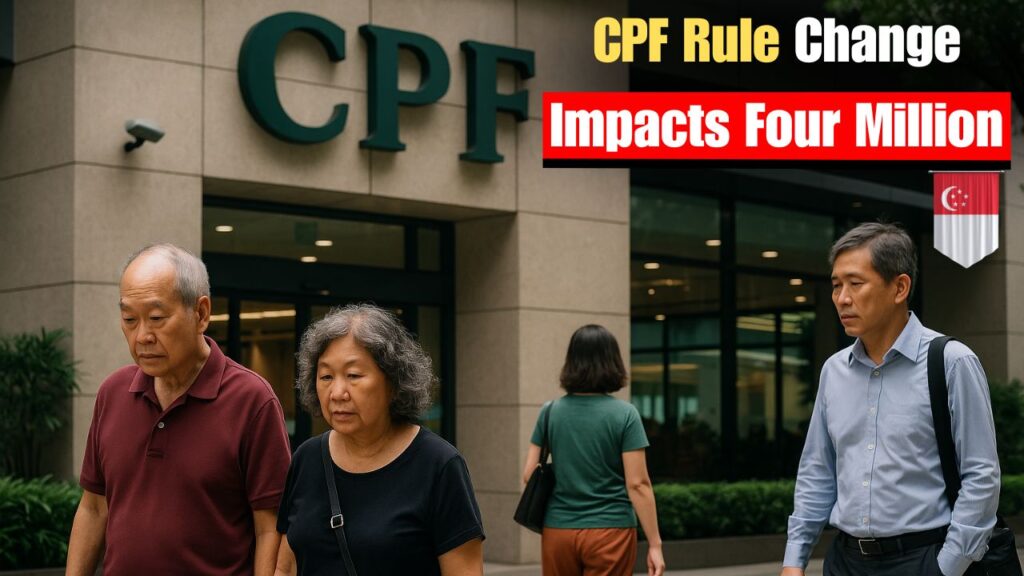 CPF Rule Change Impacts Four Million