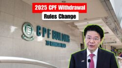 CPF Withdrawal Rules Shift — Over Four Million Members Affected as Major Reform Rolls Out in 2025