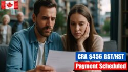 CRA Sets New November Schedule for $456 GST/HST Payment — Who Qualifies and When It Arrives