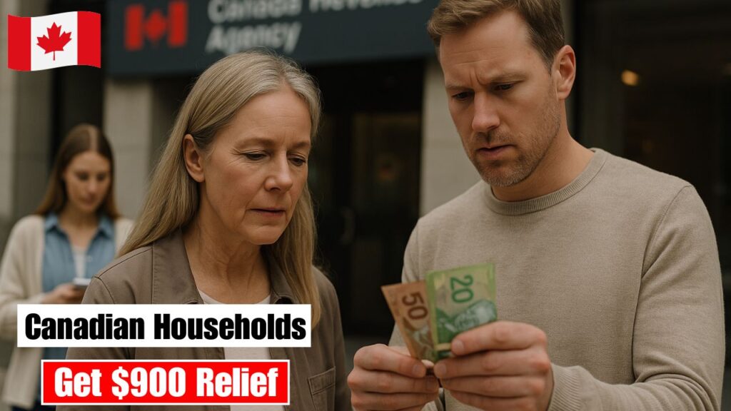 CRA Issues $900 Support Payment in November 2025