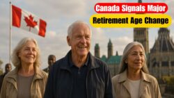 27 November 2025 Marks the Official End of Canada’s Retirement at 65 — New Age Regulations Now Released