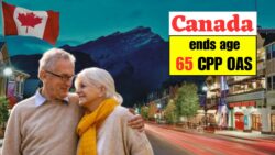 Canada Ends Traditional Retirement Age of 65 — Major 2025 CPP and OAS reforms reshape future income for millions