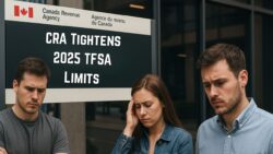 Canada Revenue Agency Tightens 2025 TFSA Limits — Individuals warned to review new thresholds and prevent penalty charges