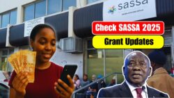 SASSA Confirms 2025 status checks are available online – Application Status at sassa.gov
