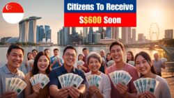 Singapore distribute up to S$600 in December support : 3 Million Eligible Citizens Encouraged to Review Rules