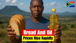 South Africa Issues December Cost-of-Living Alert Following Strong Upward Movement in Bread and Oil Prices