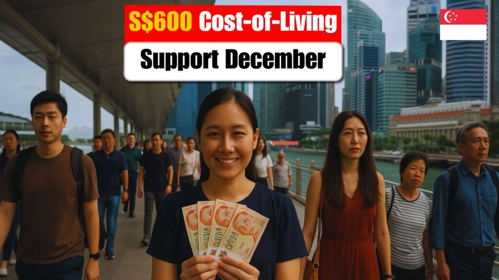 Cost-of-Living Payment