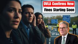 DVLA warned motorists new regulations starting this week – Highlights Major Penalty Revisions Affecting Drivers