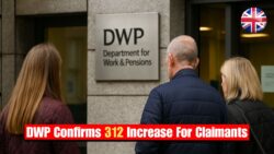 DWP confirms 312 increase for Universal Credit claimants as major law change reshapes 2025 payments
