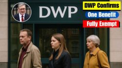 DWP confirms one benefit is fully exempt from new anti fraud bank checks under 2025 monitoring rules