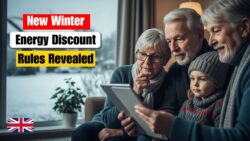 DWP Publishes Updated Eligibility Rules for Winter Energy Discount — Full List of Eligible Benefits Revealed