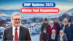 HMRC Issues Major Notification for Older Individuals — DWP Winter Fuel Allowance Regulations updated for 2025