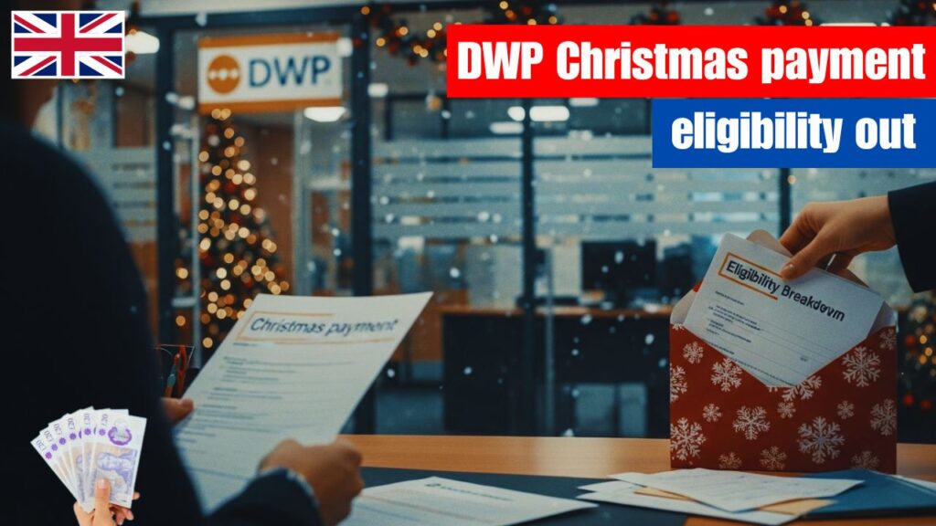 DWP releases full eligibility breakdown