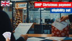 DWP releases full eligibility breakdown for next month’s extra Christmas payment