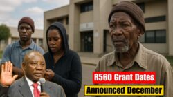 December 2025 R560 grant dates announced – South Africans urged to confirm eligibility before payments begin