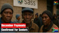 South Africa’s SASSA Old Age Grant for December 2025: Exact Payment Date, New Amount and Who Qualifies