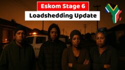 Stage 6 Loadshedding Alert: Eskom Unveils Time Slots for This Weekend