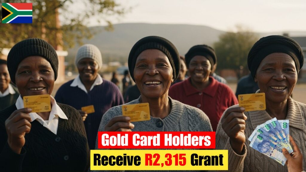 Exciting News for Gold Card Holders