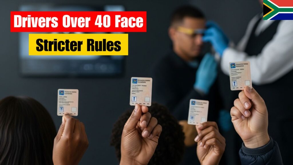 Face Stricter Licence Renewal Rules in South Africa
