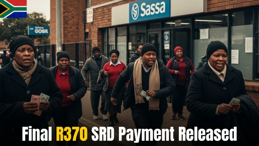 Final R370 SRD Payment Hits