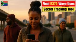 Discover the Secret Tool to Instantly Track Your R370 as the Final SRD Grant Wave Hits on November 30