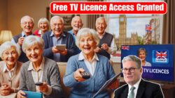 UK Over-60s Granted Free TV Licence Access — Authorities publish updated rules and guidance for older residents