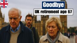 Goodbye to retirement at 67 – UK government approves new state pension age under 2025 reforms