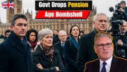UK ended the State Pension Age 67 Limit – Major rule change reshaping retirement for millions of Senior Citizens