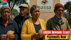 SASSA Releases Full November 2025 Grant Payment Overview – Exact Dates Provided for Each Grant Type
