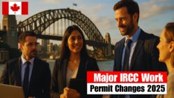 IRCC Issues Major 2025 Work Permit Extension Revision — Latest Rule Changes, Eligibility & Online Application Details