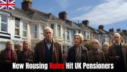 Major Housing Regulation Shift Confirmed by DWP: Older UK pensioners must follow new law from 24 November 2025