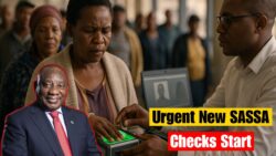 Mandatory SASSA Biometric Screening Begins November 2025 – Beneficiaries Encouraged to Complete Verification Early