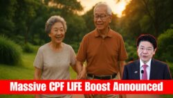 Singapore Lifts CPF LIFE Retirement Support Towards S$3,330 — What You Need to Know About Updated Eligibility Rules