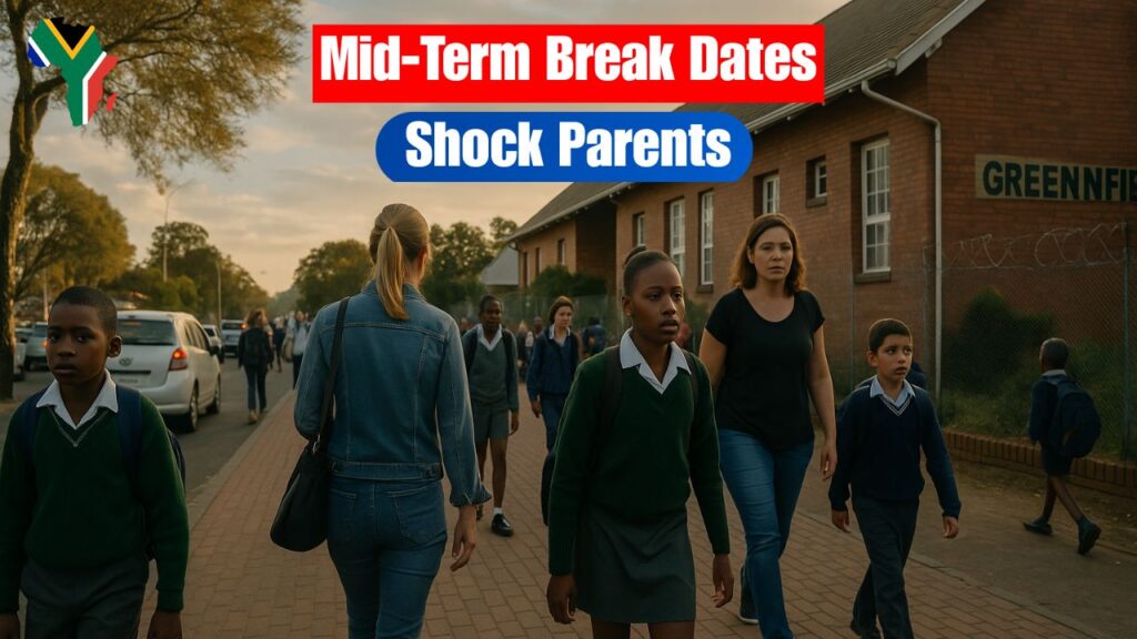 Mid-Term Break Dates Shock Parents
