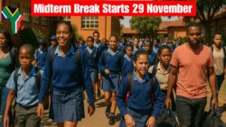 Education Department Shocker: South Africa Confirms Mid-Term Break Now Starting 29 November After Sudden Calendar Shift